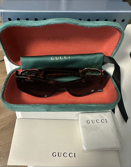 Gucci стильні окуляри