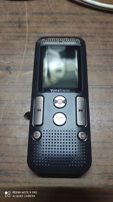 Dyktafon cyfrowy Philips dvt 2500
