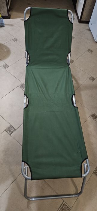 Раскладушка, Раскладная кровать