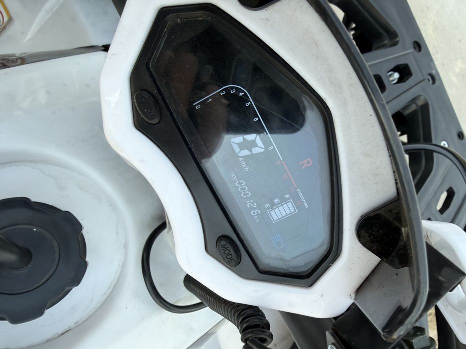 Квадроцикл Spark 125-9  2026