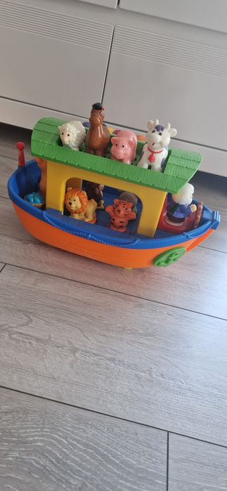 Zestaw zabawek interaktywnych