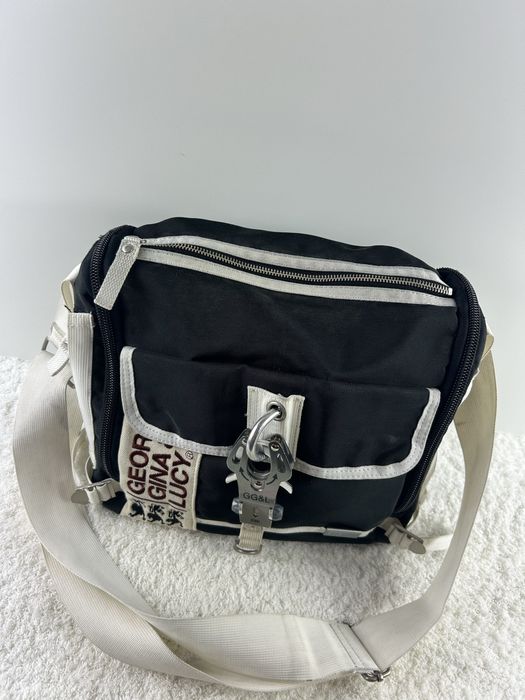 Сумка bag ggl GGL сумочка бег