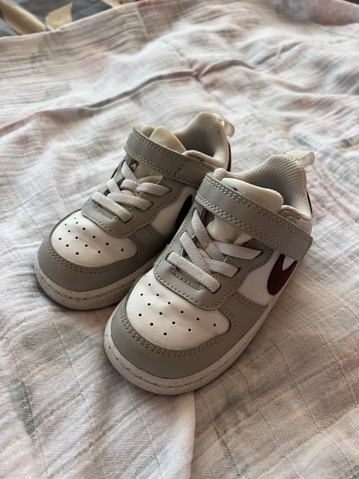 Стильні кеди nike