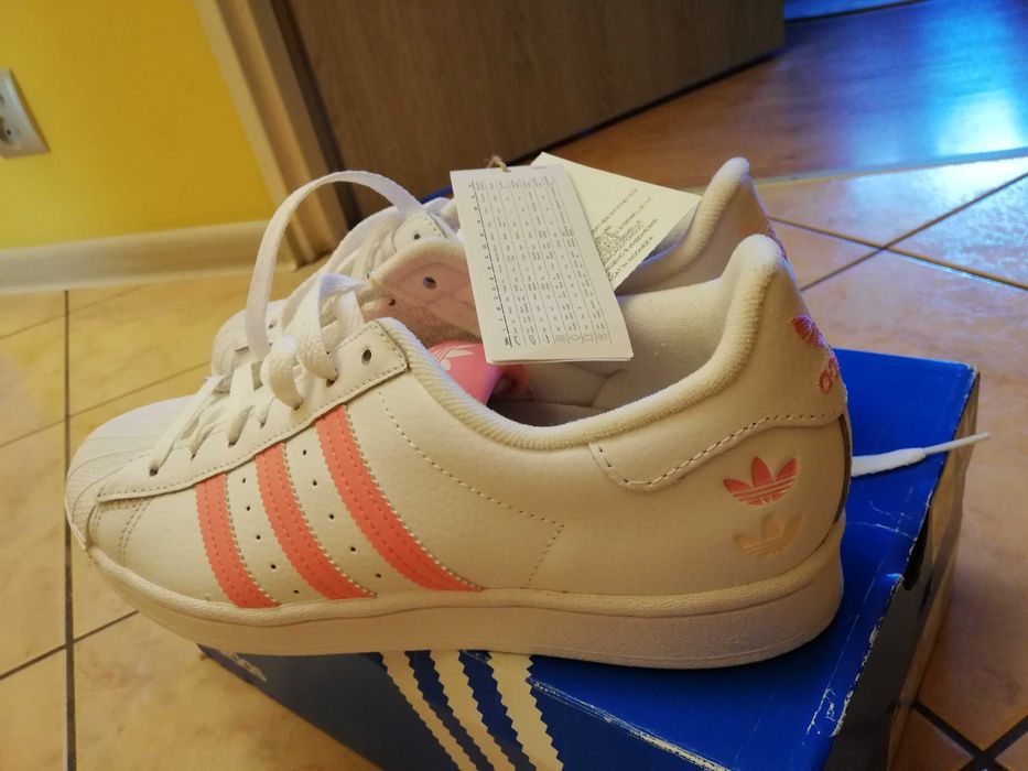 Adidas Superstar Nowe 41
