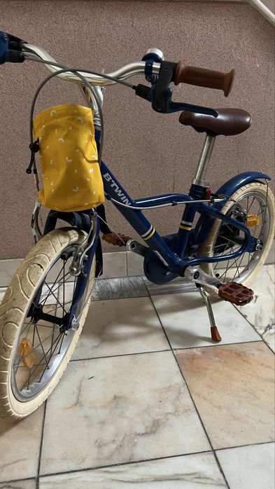 Bicicleta B'Twin City 900 de 16”