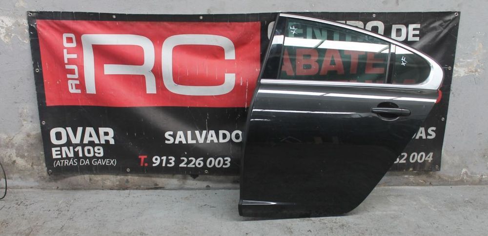 Porta de Trás do Lado Esquerdo Jaguar XF