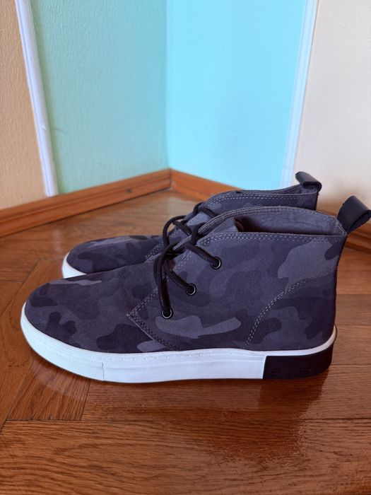 Кеди Strauss+Ramm