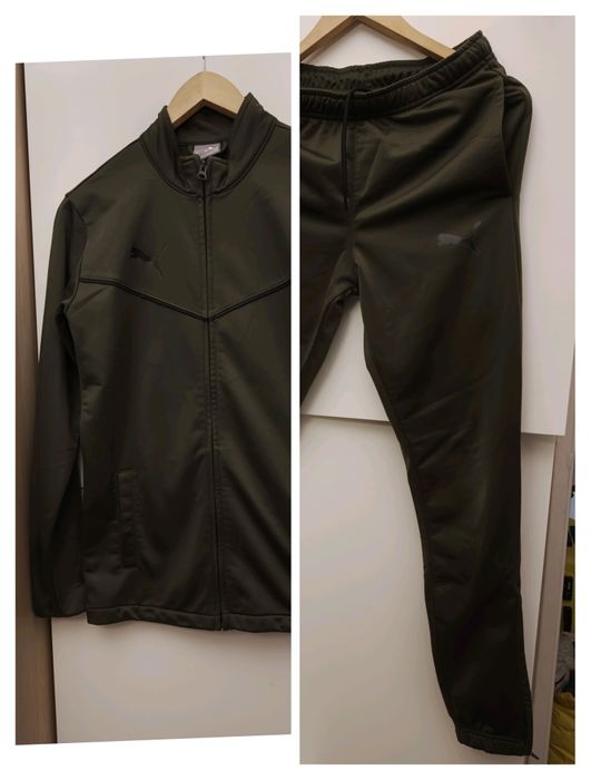 Paka ciuchów dla chłopaka 146- 164 Puma, coccodrillo