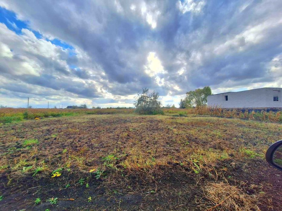 ‼️Без комісії‼️Ділянка 10 соток під забудову вул. Саксаганського