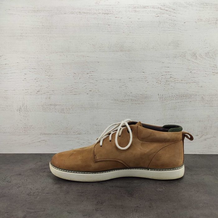 Ботинки Timberland Hudston Chukka. Размер 41