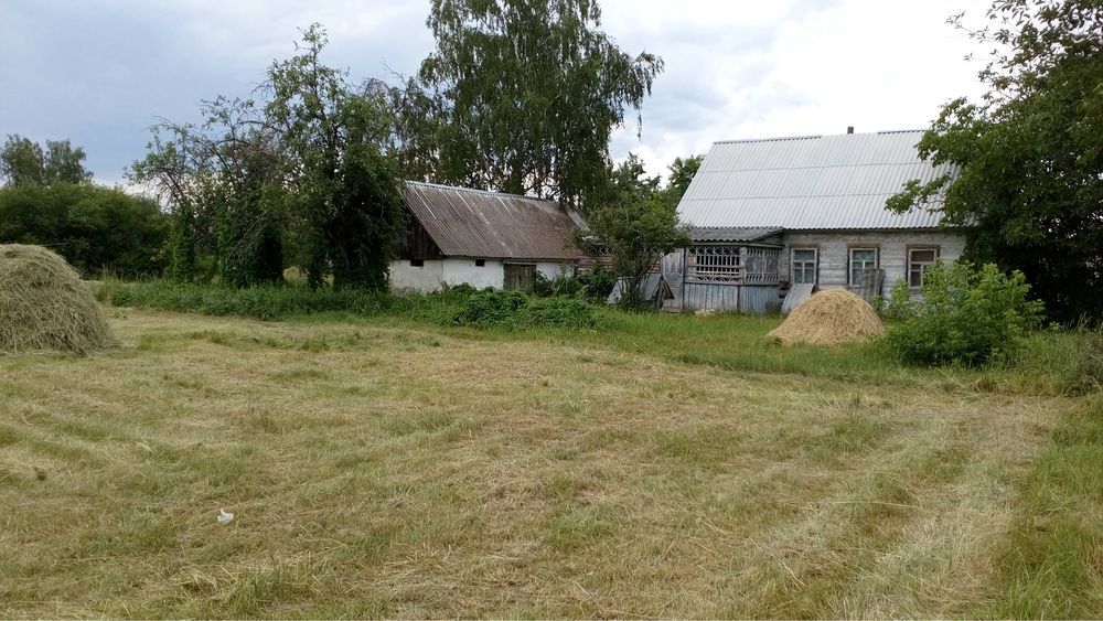Будинок 60кв Чоповичі