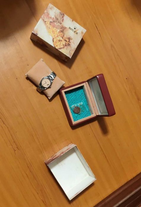 Rolex Oysterdate