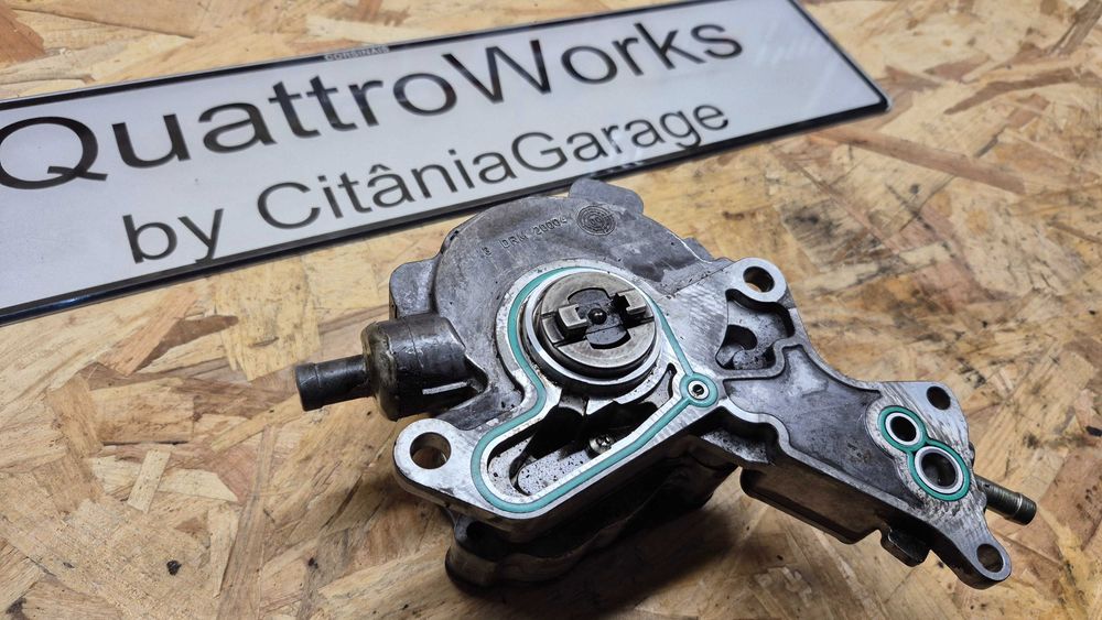 Bomba Tandem /Depressor /Bomba de Vácuo e Combustível LUK 038,145209A