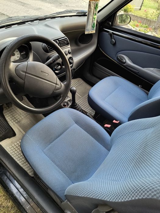 Fiat Seicento 900