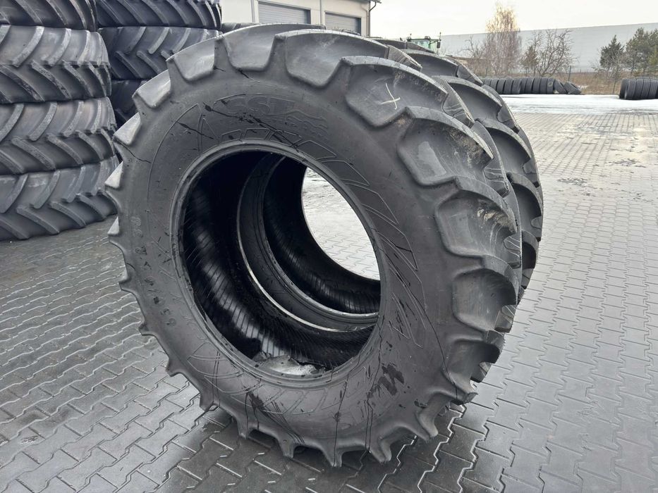 Opony Mitas 650/65R38 SST 157D NOWE