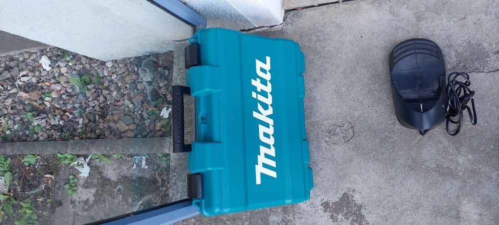 Walizka transportowa Makita