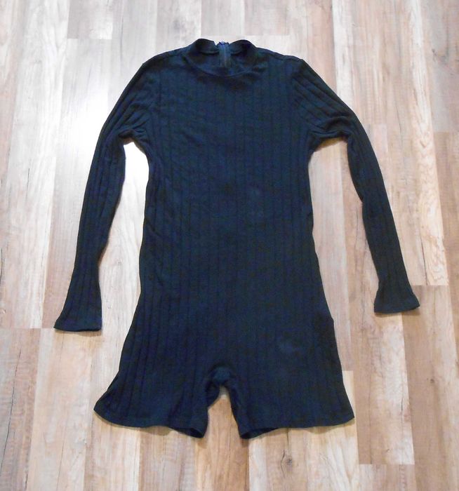 czarny kombinezon L Shein Nowy!