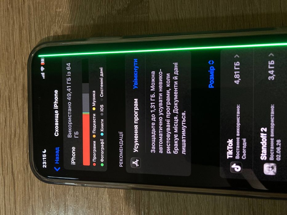 iPhone xs 64гб Neverlock black