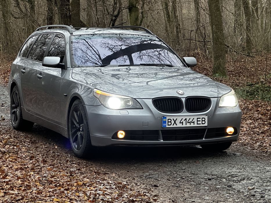 BMW e61 продам без торгу