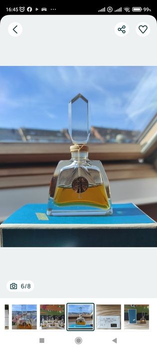 Riga.Dzintars  Latvija.Духи Латвия.