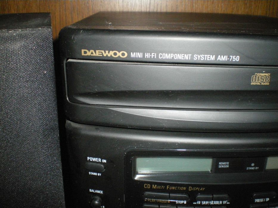 музыкальный центр производства Корея