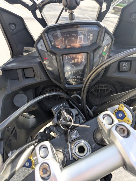 Africa Twin CRF 1000