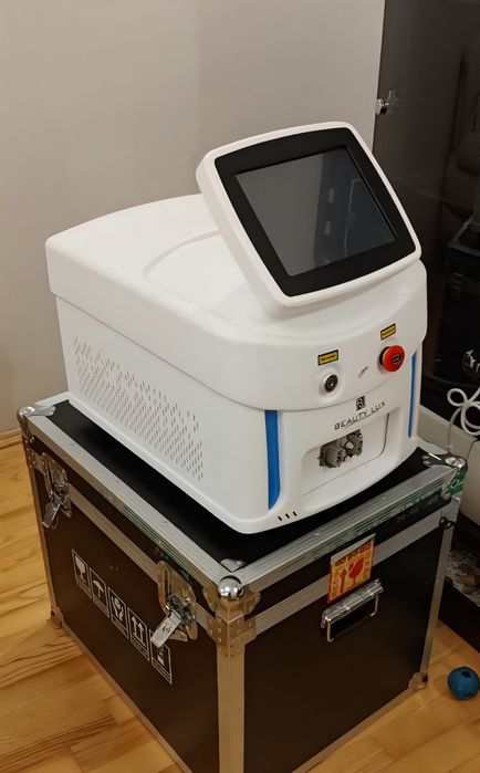 Діодний лазер для видалення волосся Beauty lux evie smart