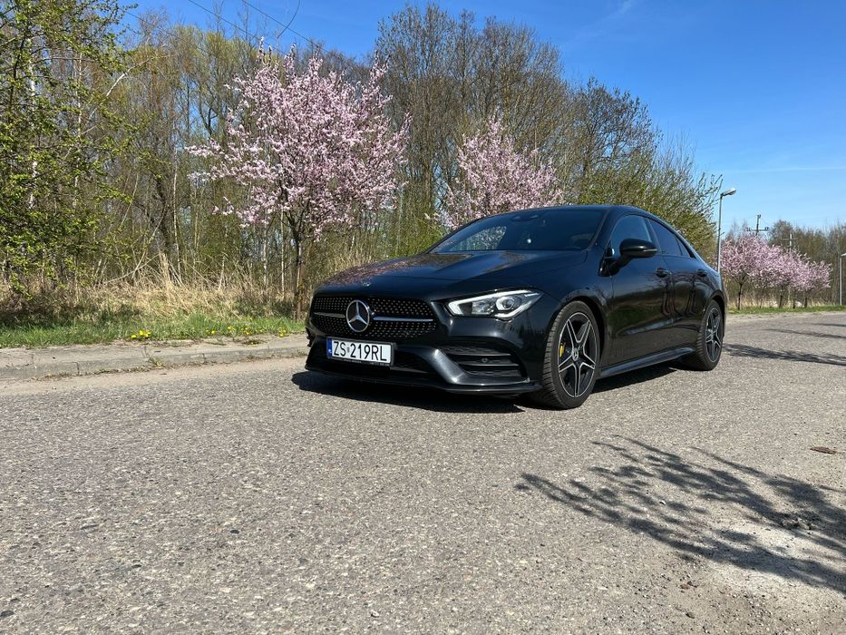 Mercedes Cla w pakiecie AMG Promocja!!!