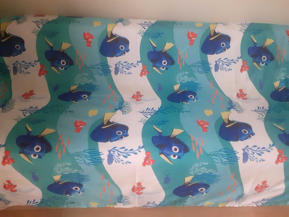 Narzuta na łóżko Nemo Disney 164×239 cm