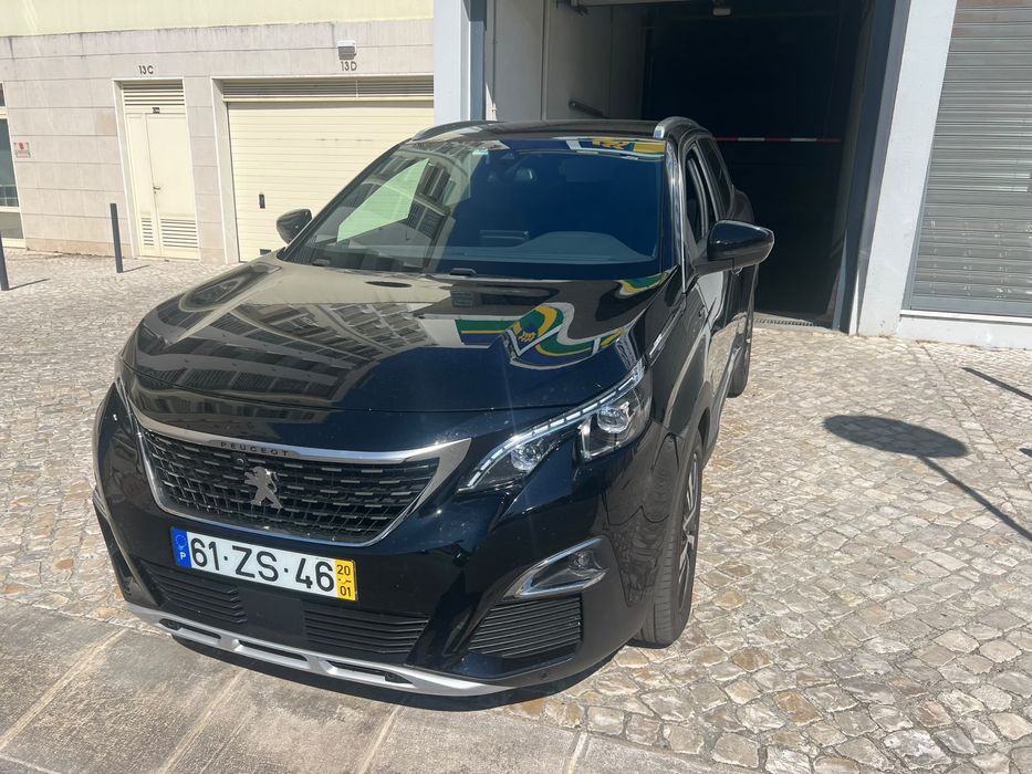Peugeot 3008 1.5 Hdi 130cv GT Line - 2020 - 105mil Km - Particular