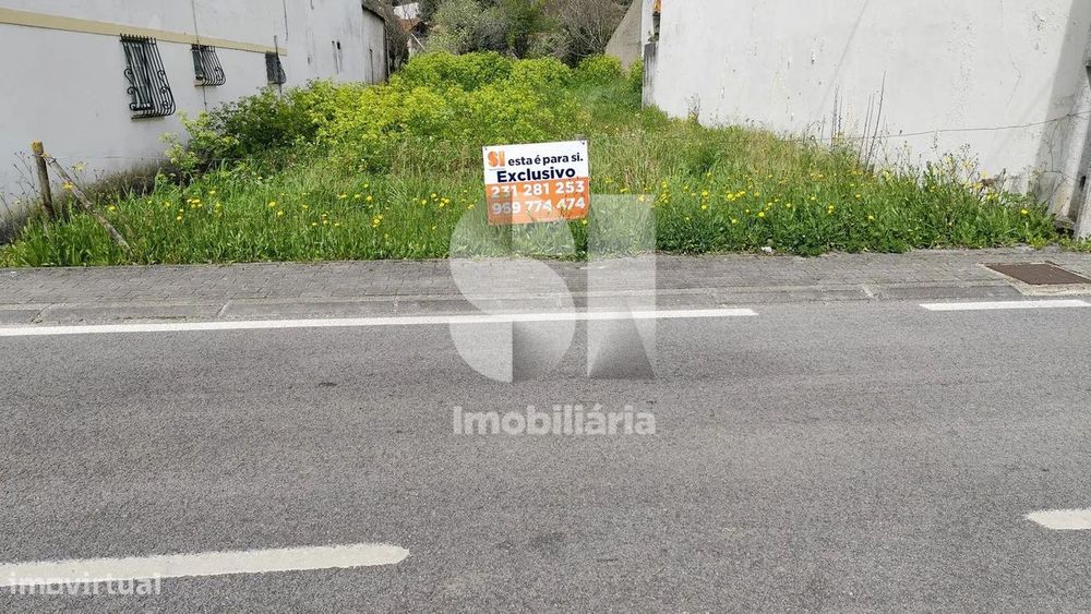 Terreno Urbano 750 m2 Mata da Curia — Tamengos, Aguim E Óis Do Bairro, Aveiro