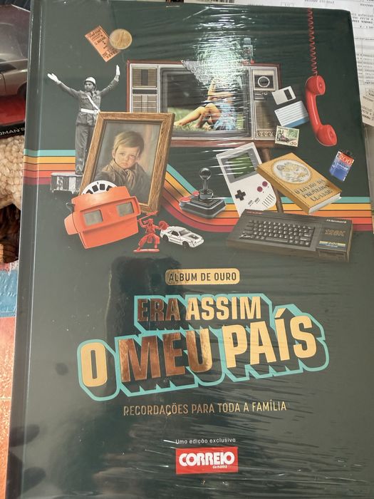 Coleçao era assim o meu país