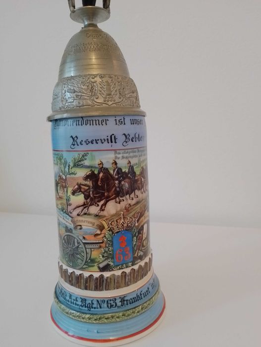 Kufel rezerwisty