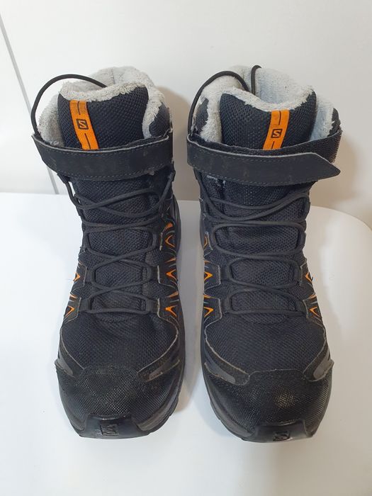 Buty dla dziecka renomowanej firmy SALOMON XA PRO roz. 37