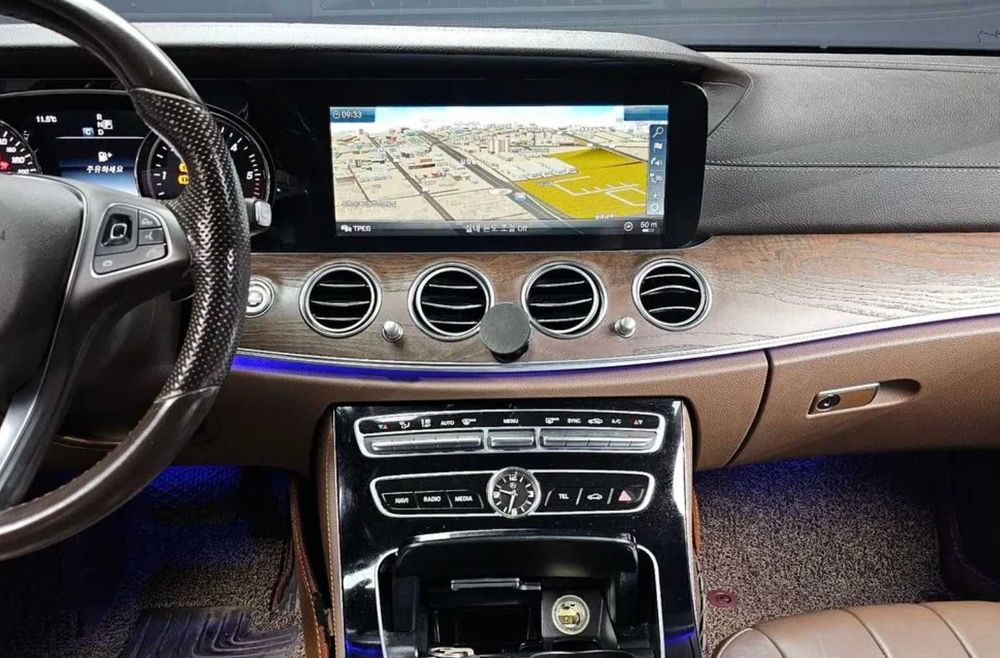Mercedes Benz E220d W213 2017/ З ПДВ