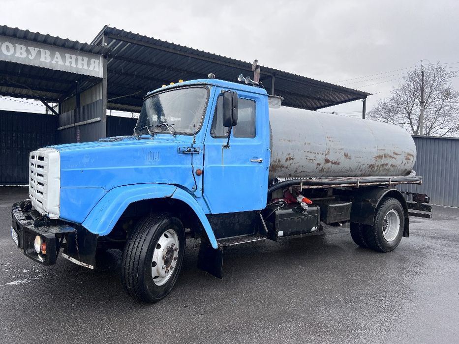 Продам ассенізатор дизель