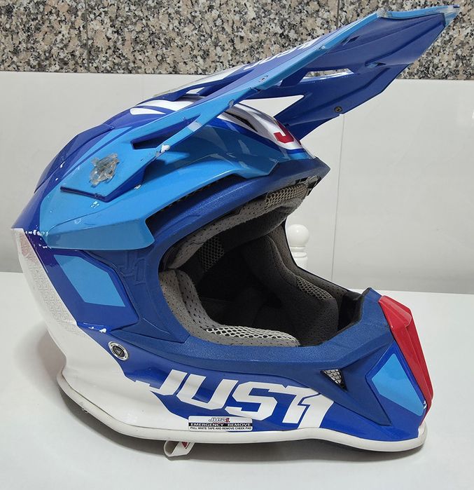 Capacete Just1 J18 Pulsar T/M