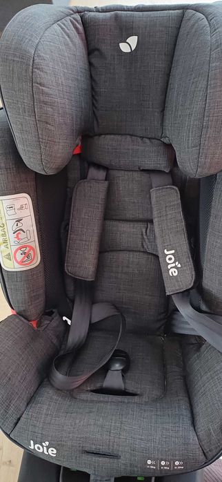 Fotelik samochodowy Joie stages isofix 0-25 kg