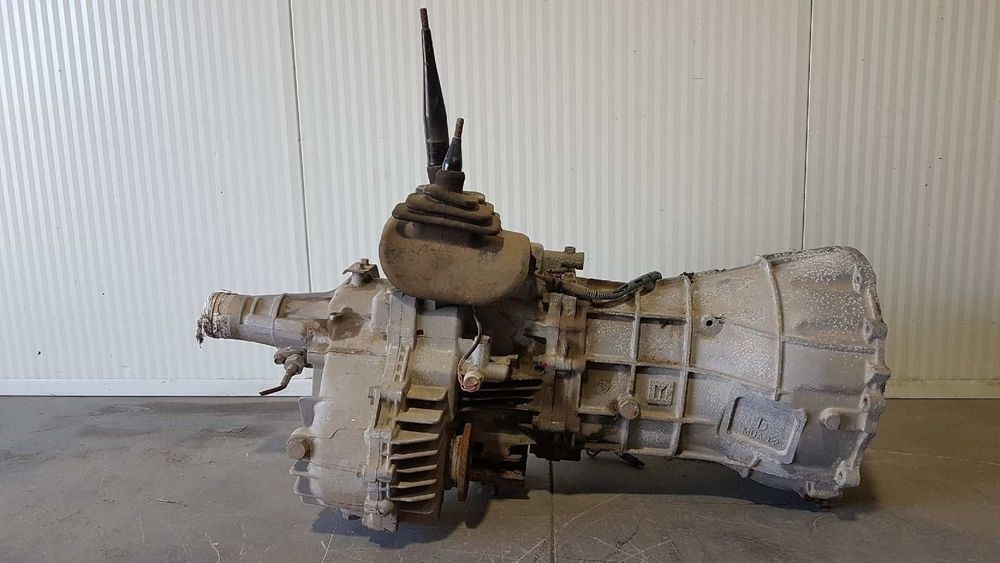 CAIXA DE VELOCIDADES LAND ROVER DISCOVERY (SALLJG/LJ) TDI (3-PTAS.)