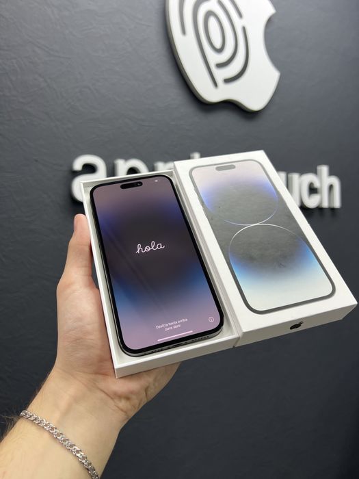 iPhone 14 Pro Max 128gb Deep Purple Unlock з Гарантією