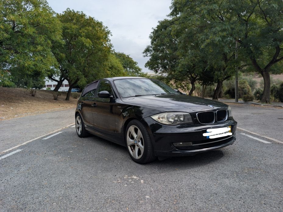 BMW 118d - 143cv diesel (PREÇO FIXO) — photo 2