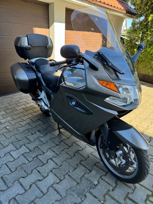 BMW K BMW K 1300 GT Turystyczny