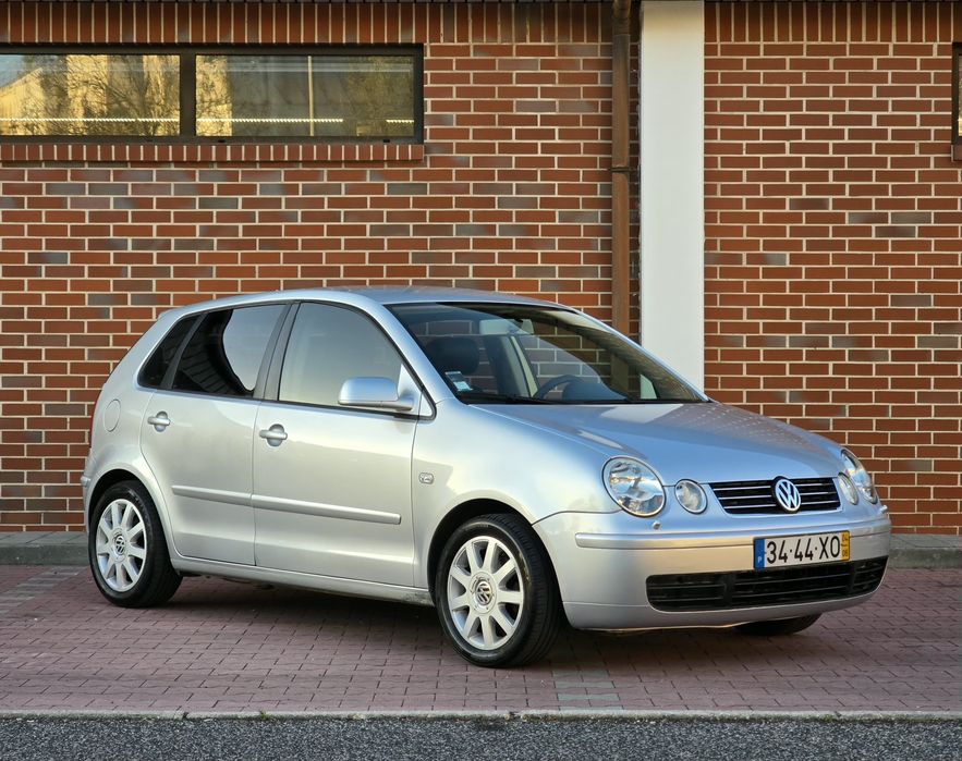 Volkswagen Polo 1.2