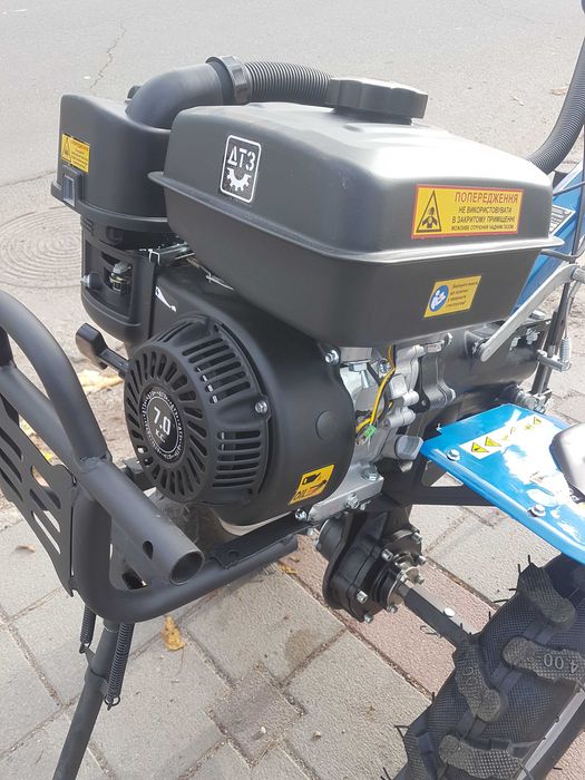 Мотоблок ДТЗ 570БН/М2 Безкоштовна доставка 100км