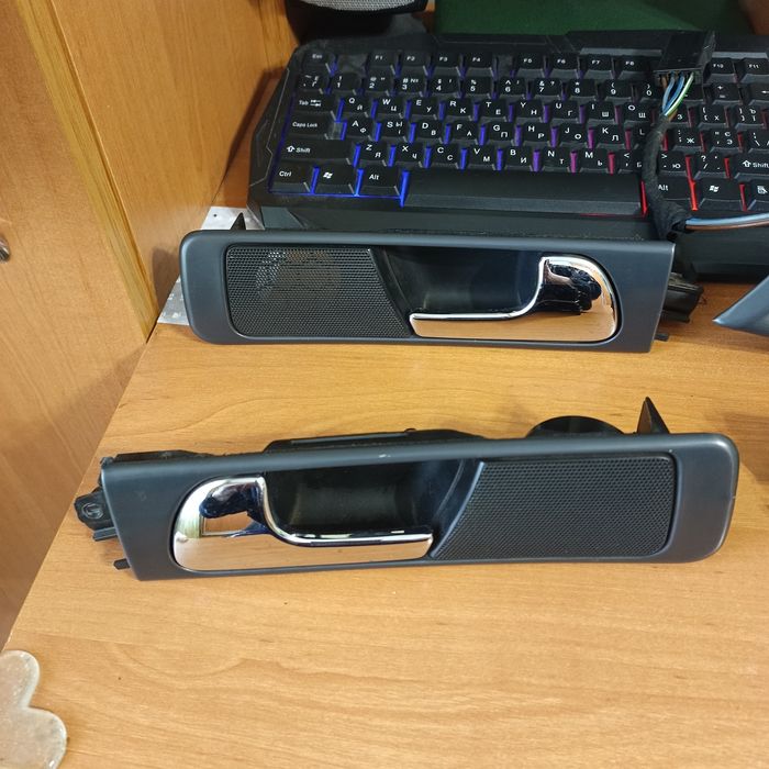 Ручки дверей Audi A6C5