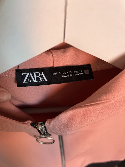 ZARA strój sportowy
