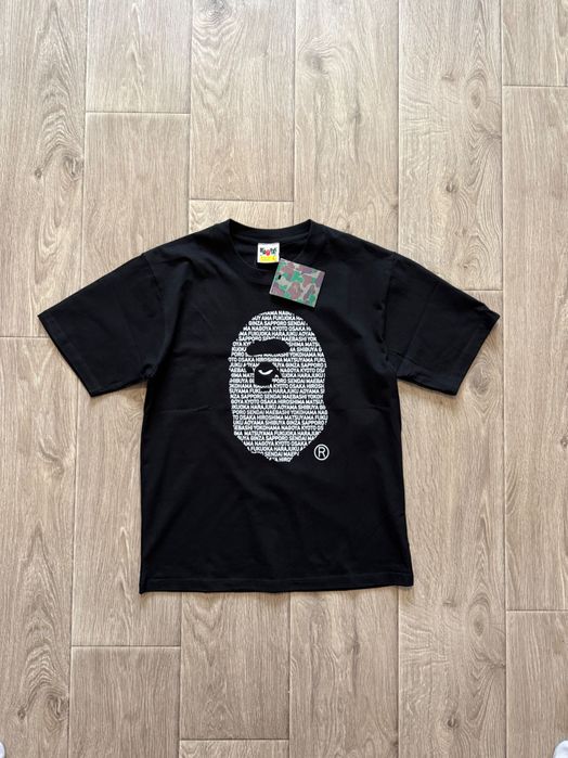 Футболка bape/ape