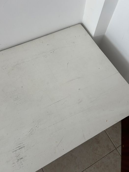 Mesa de centro para recuperar