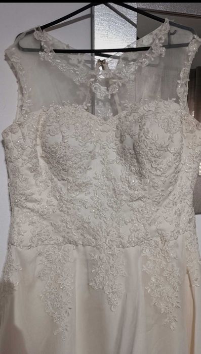 Vestido de noiva