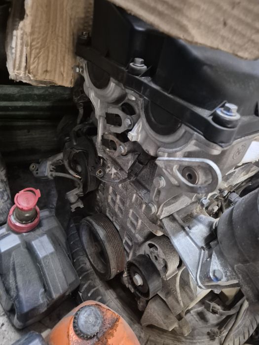 Motor bmw n46b20